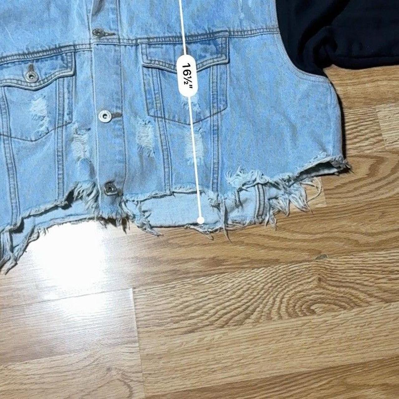 Source Unknown Women's Jacket - Blue - S – Two-to… - image 6