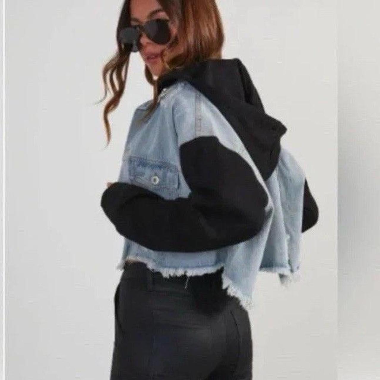 Source Unknown Women's Jacket - Blue - S – Two-to… - image 2