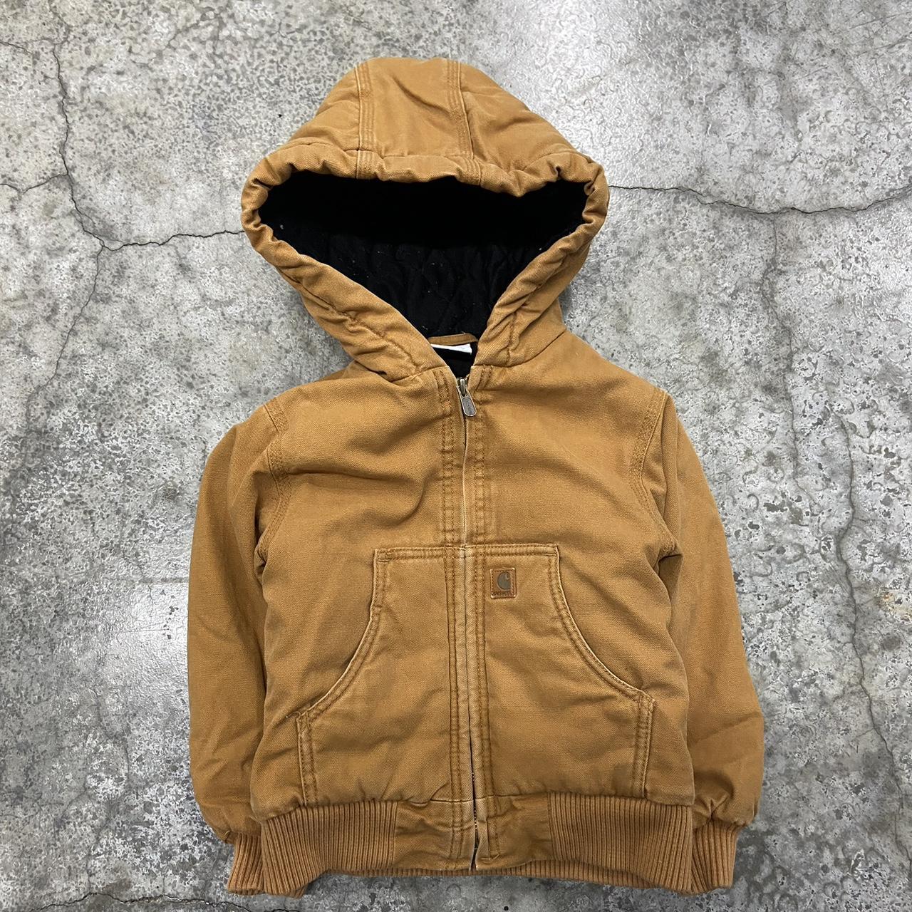 2t carhartt outlet jacket