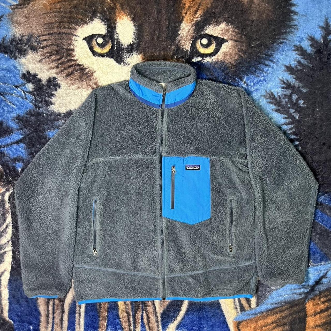 Used patagonia sale sweater