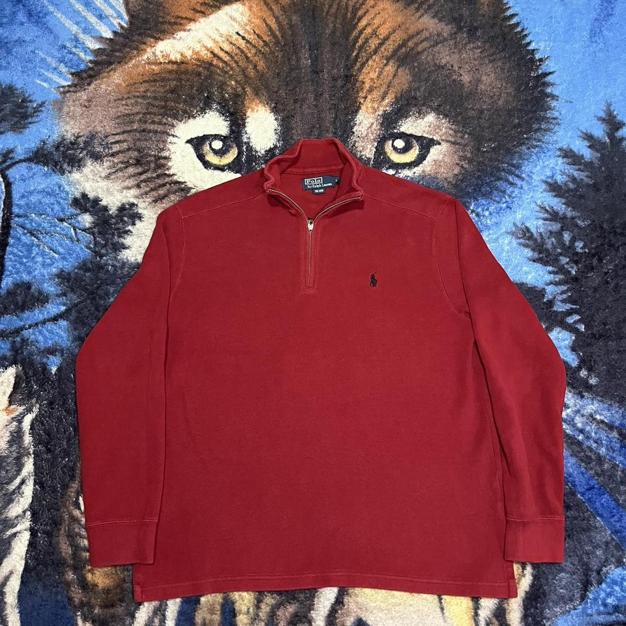 Ralph Lauren Sweater Used POLO RALPH LAUREN Boys Boat Neck Jumper