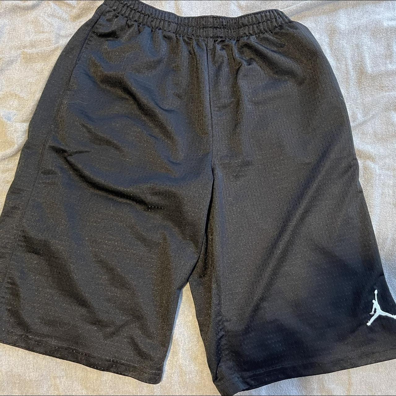 Get a pair of SMALL Air Jordan mesh shorts. Great... - Depop