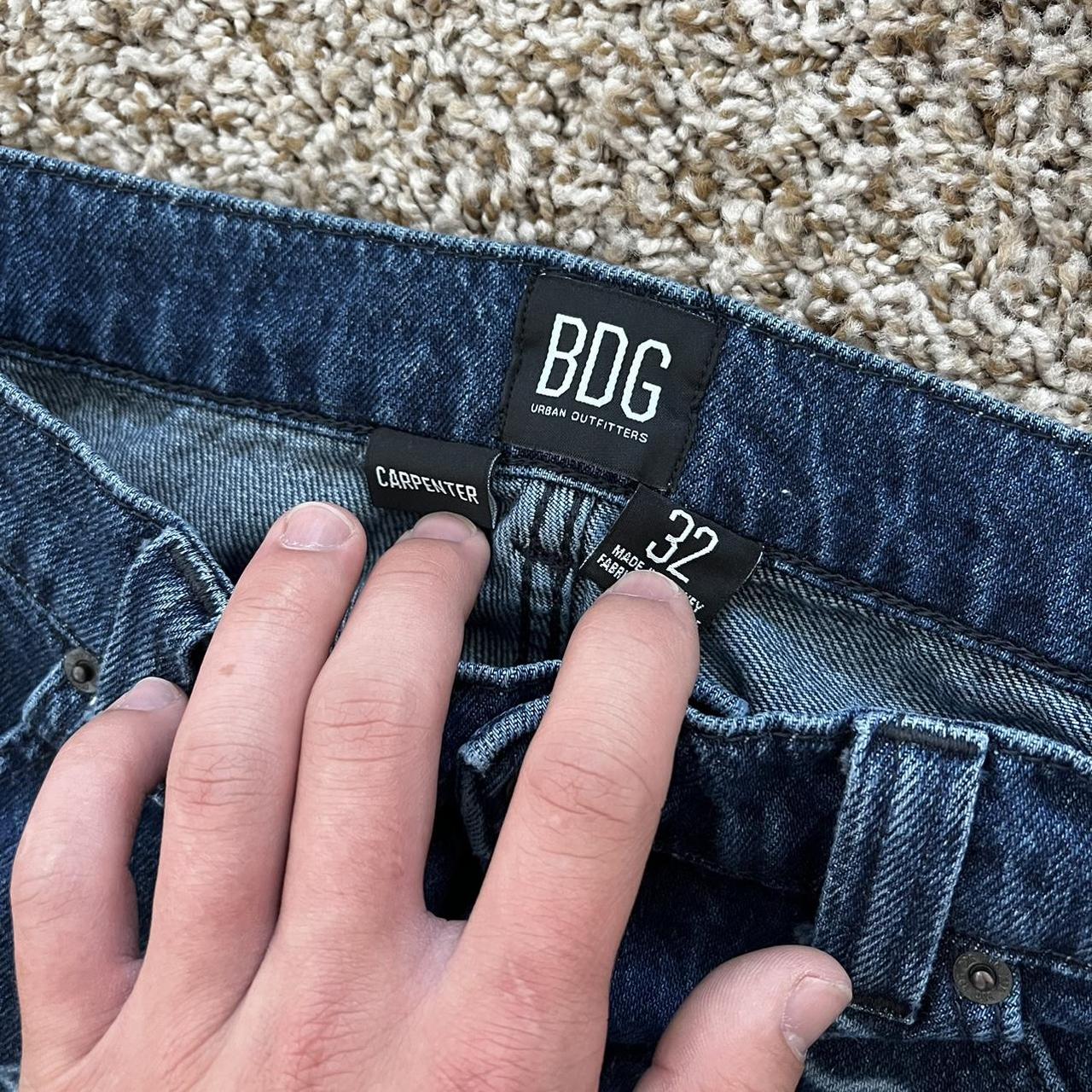 ️Super baggy BDG Jeans ️ Size 32x 32x, perfect... - Depop