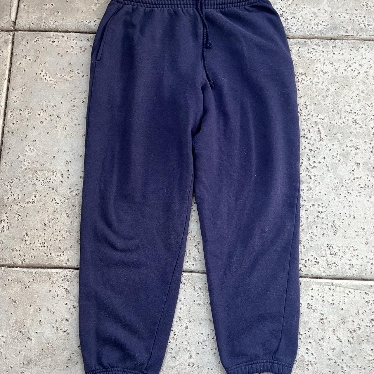 Vintage Old Navy Athletic Sweatpants -Tagged... - Depop