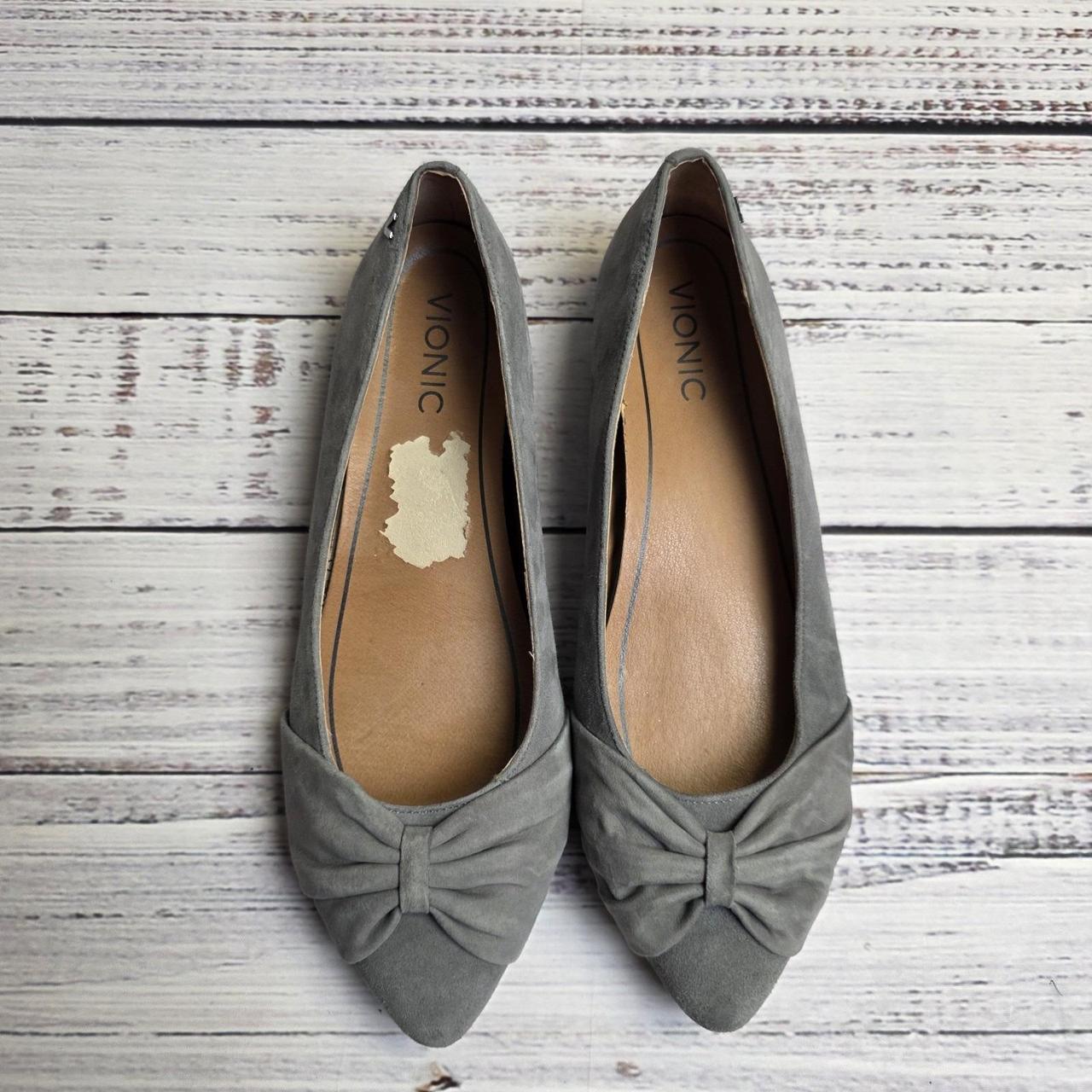 Vionic Women's Slides - Grey - US 8 – Vionic Gram… - image 2