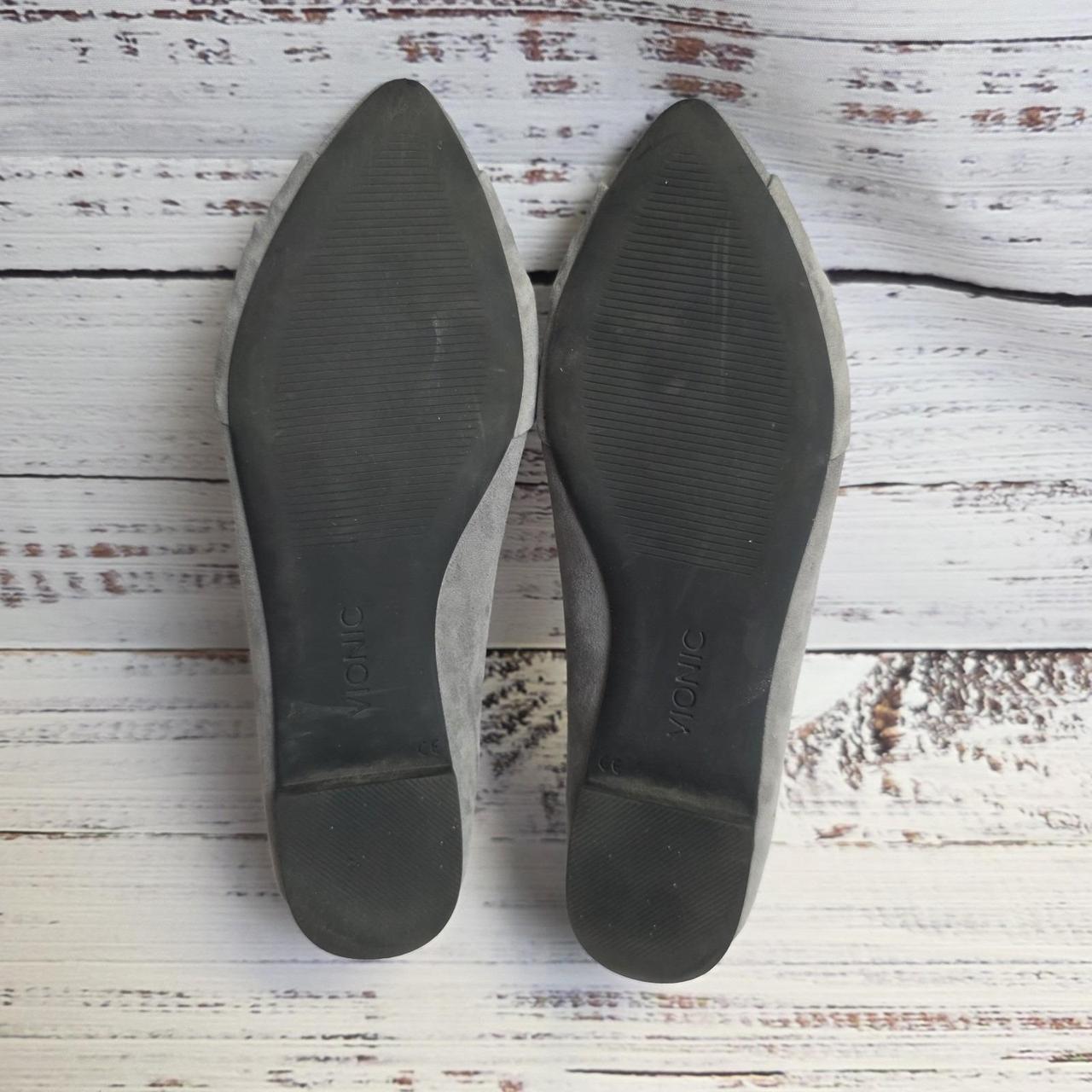 Vionic Women's Slides - Grey - US 8 – Vionic Gram… - image 8