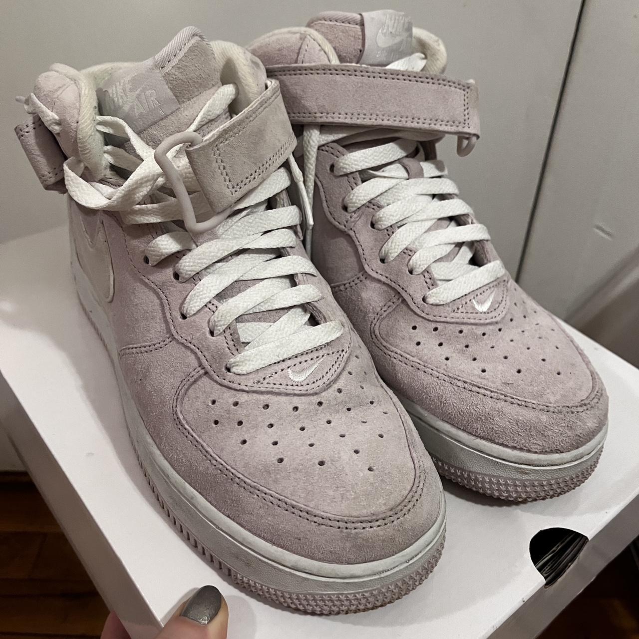 Nike air force 1 mid store reigning champ