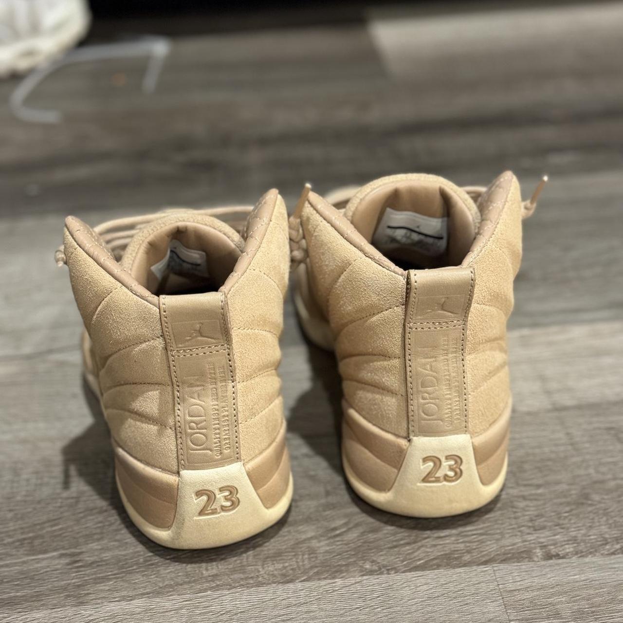 Jordan 12 beige online