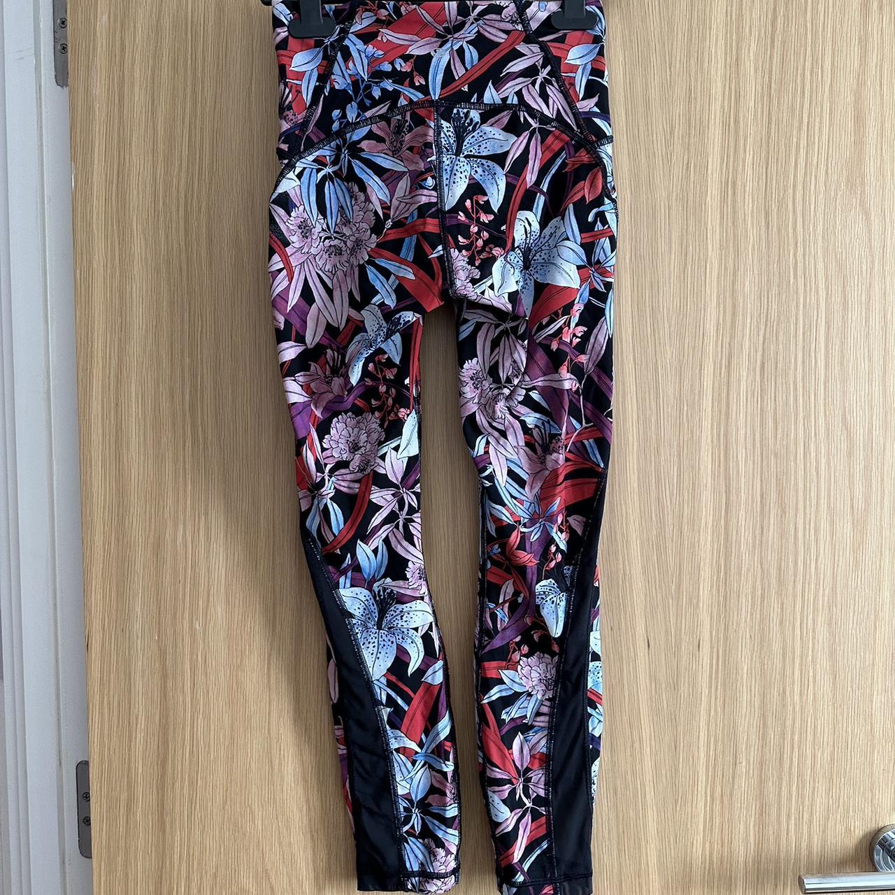 Lululemon Women's Multi Leggings | Depop