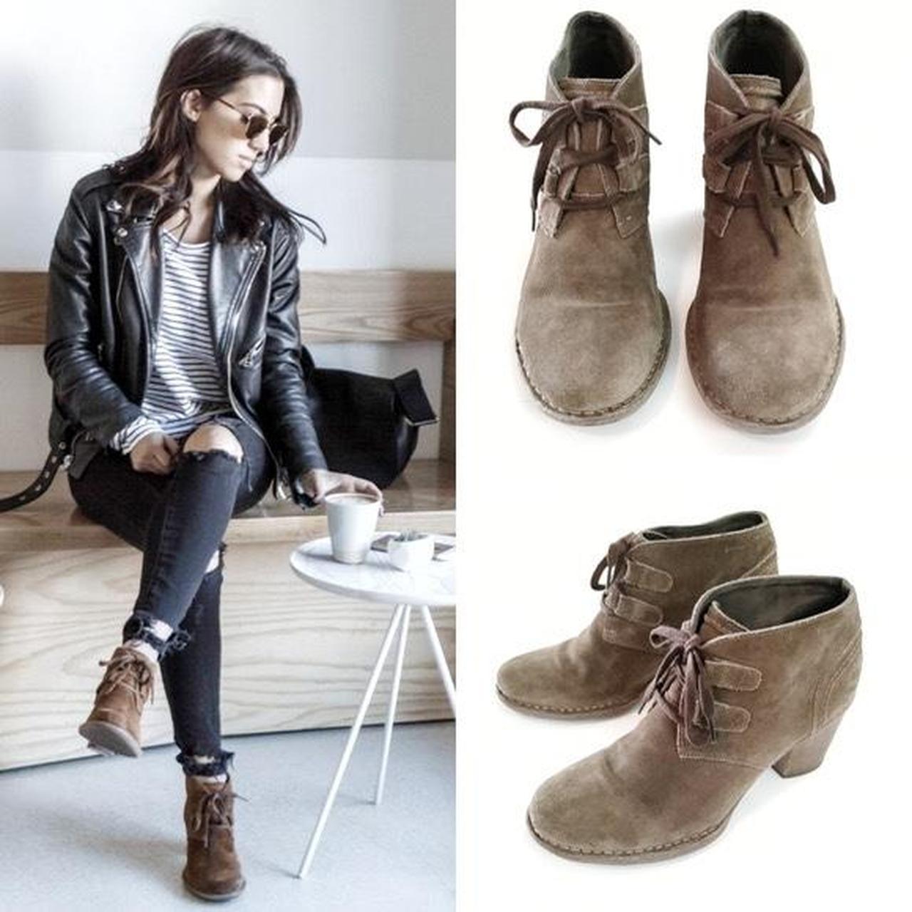 Clarks carleta cheap lyon boots