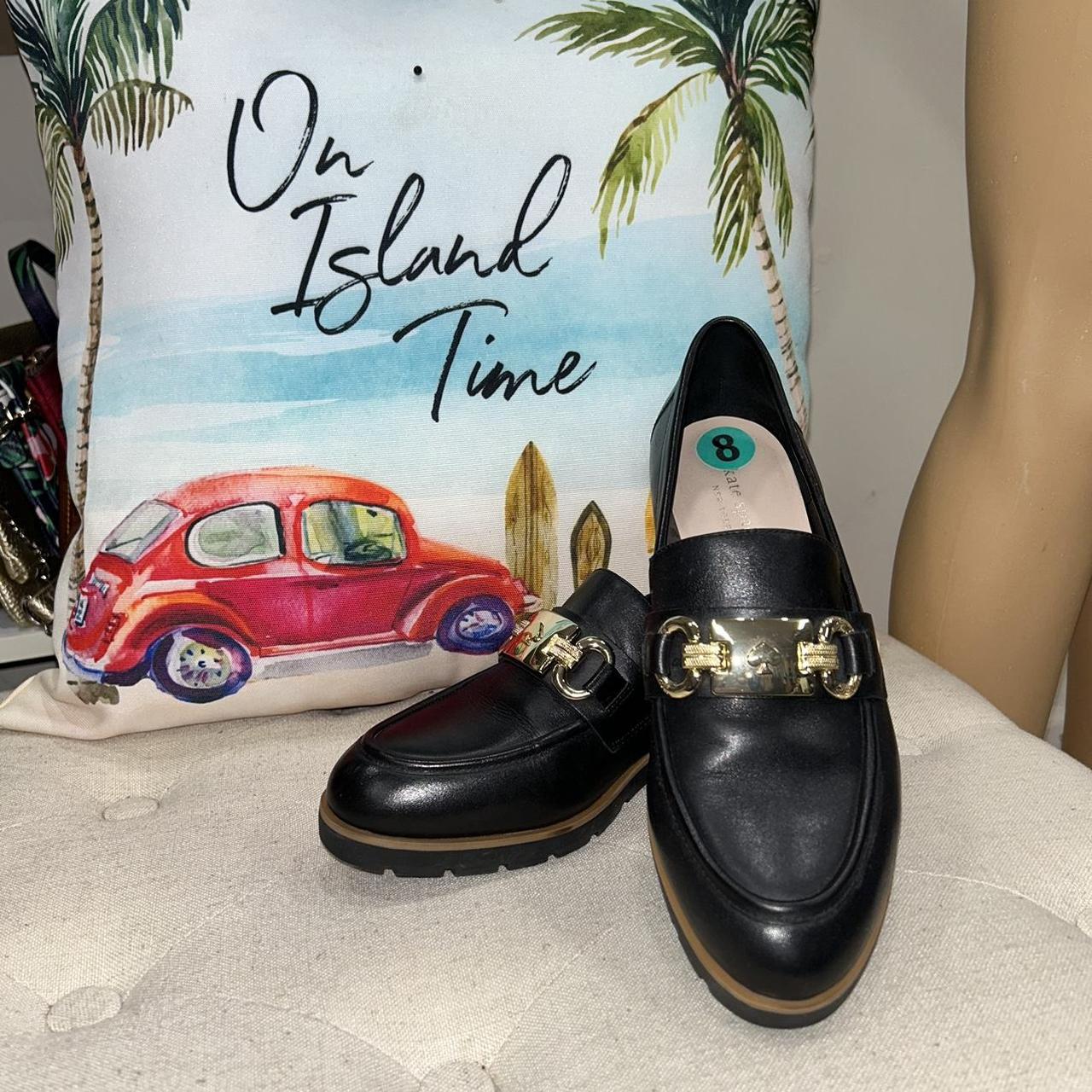 Kate spade 2025 kolby loafers