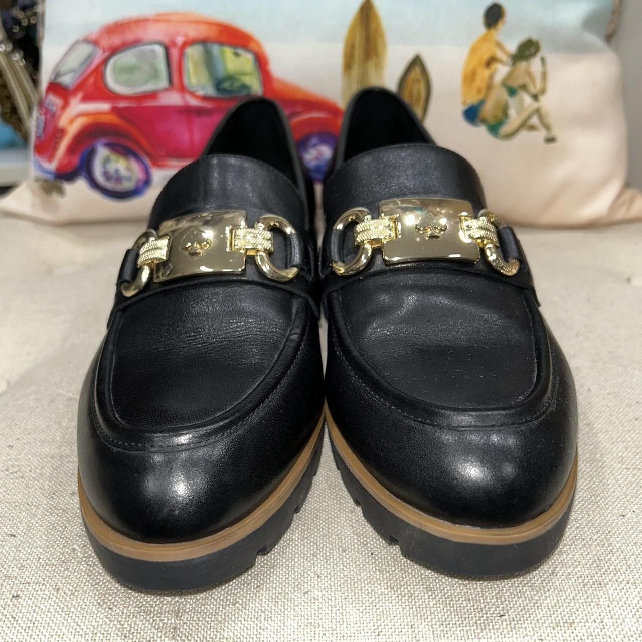 Kate spade deals kolby loafers