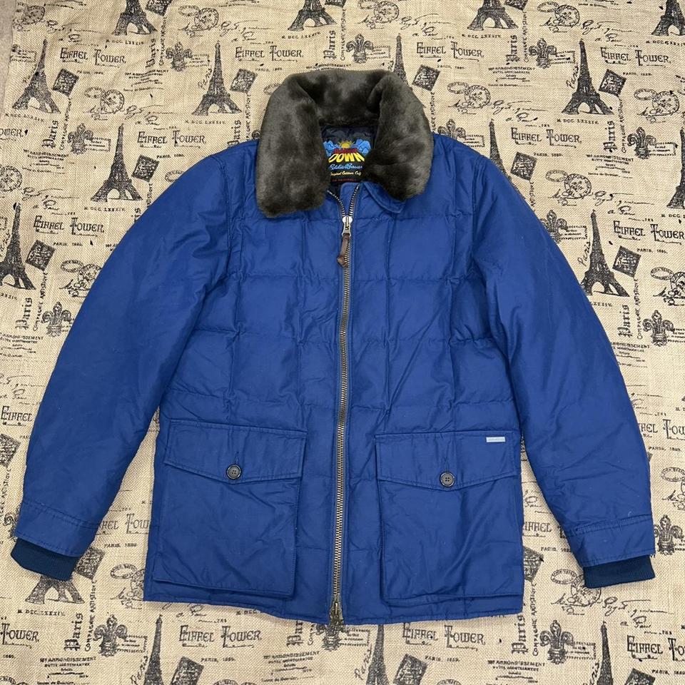 Eddie Bauer Mens 1942 Version Yukon Eb550 Premium... - Depop