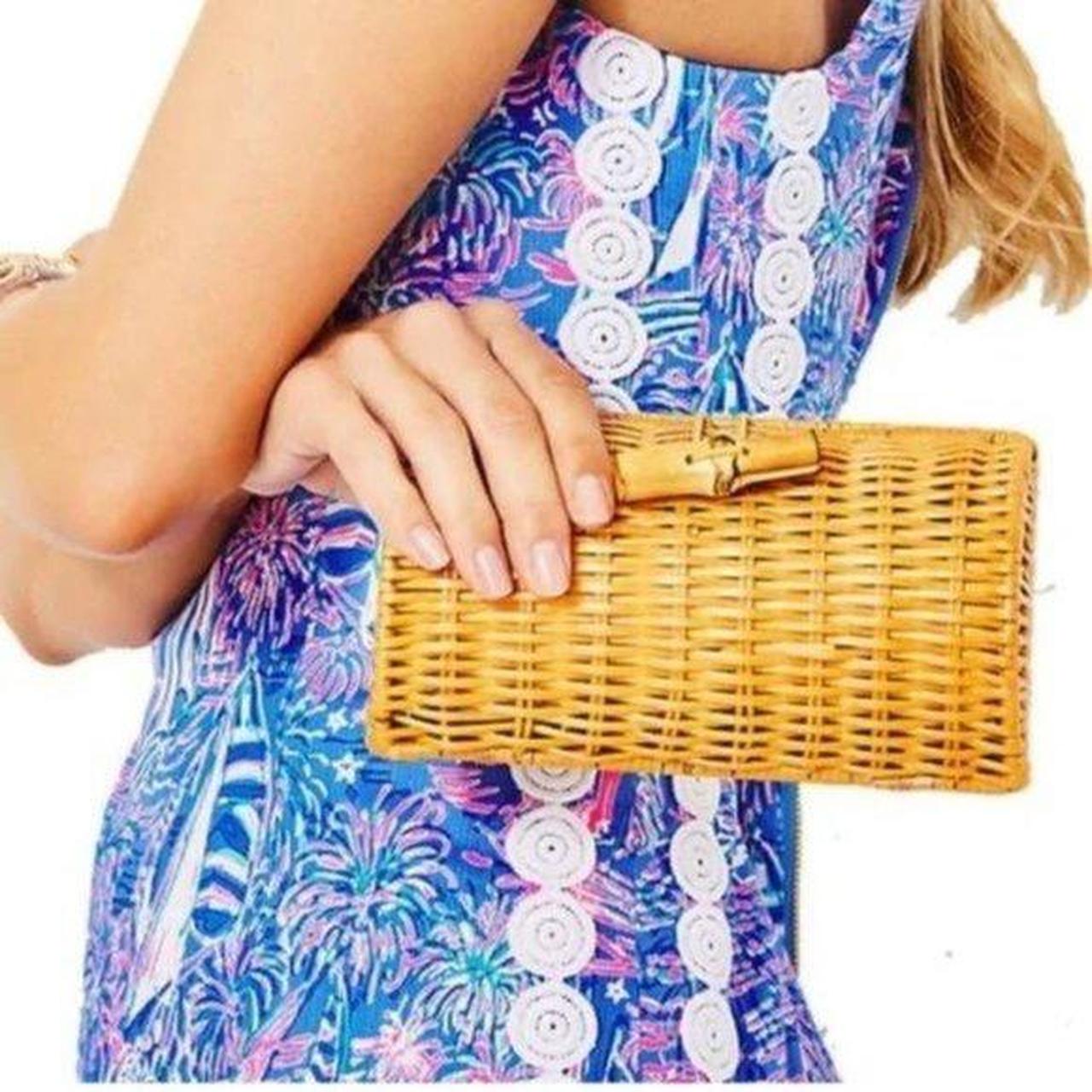 Eb1585 Luxury Hand Straw Summer Round Designer Rattan Cutomize Beach Bags  Small Acrylic Clutch Purse Handmade Bamboo Woven Bag - China Bamboo Woven  Bag and Cutomize Beach Bag price | Made-in-China.com