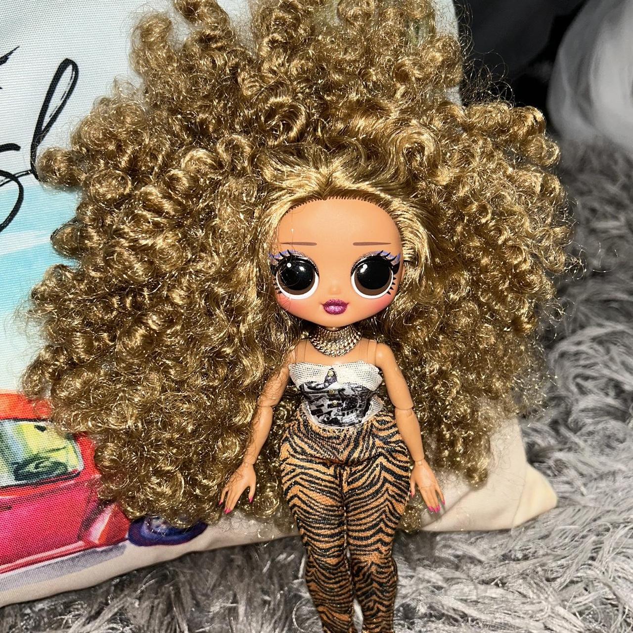 Fashion Doll Boss Baby Lol Doll Surprise Big Baby Hair Lol Doll