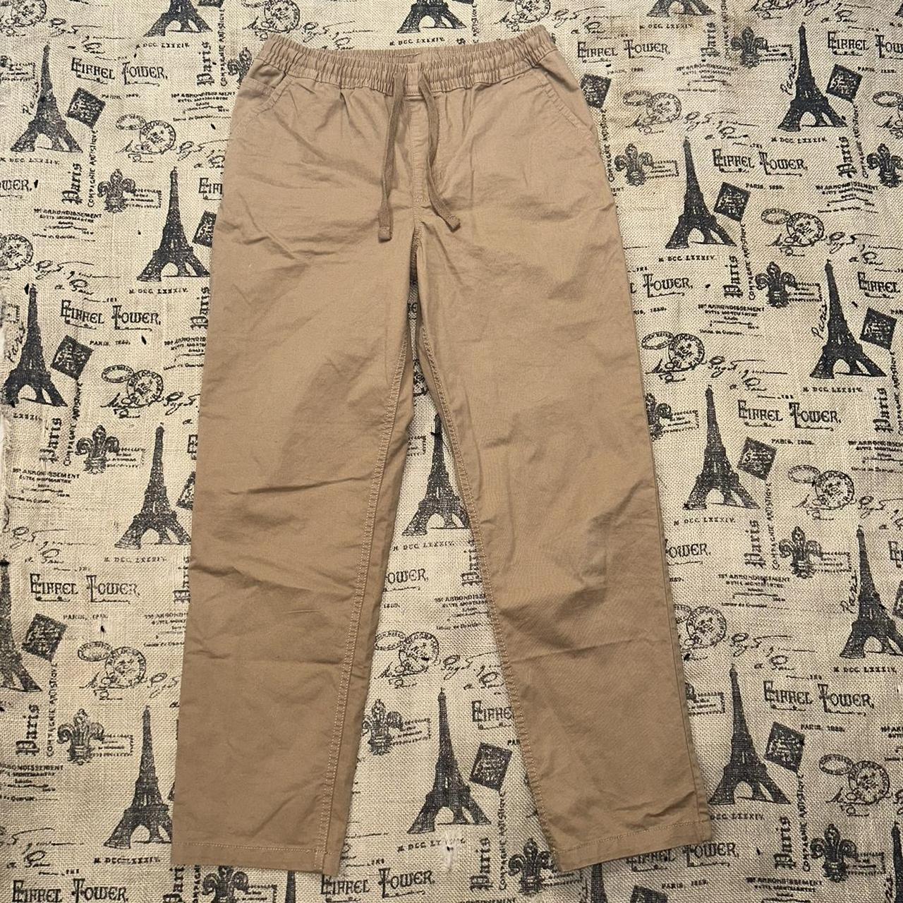 vans pants paris