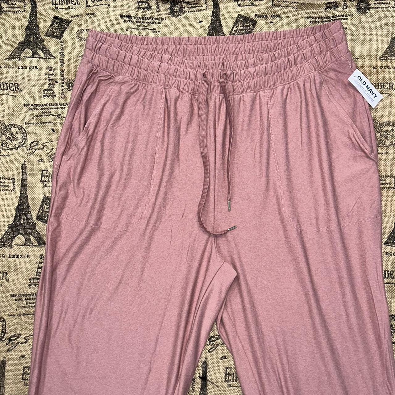 Old Navy Mid-Rise Cloud 94 Soft Ankle Jogger Pants for Women