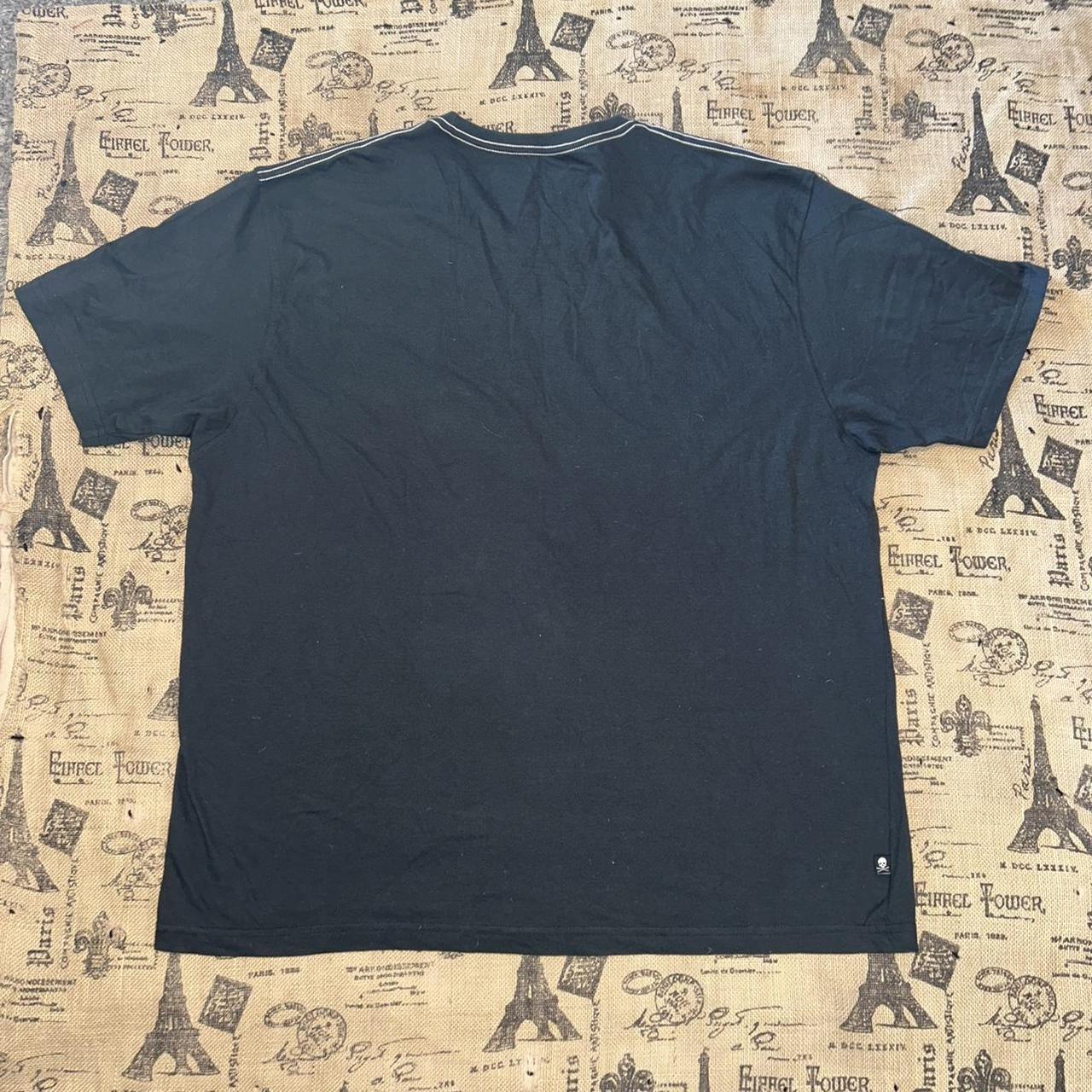MARK 雑誌セット No. 32 & No. 40 Marc Ecko No 72 Time Square New York Black Tee Size | Depop