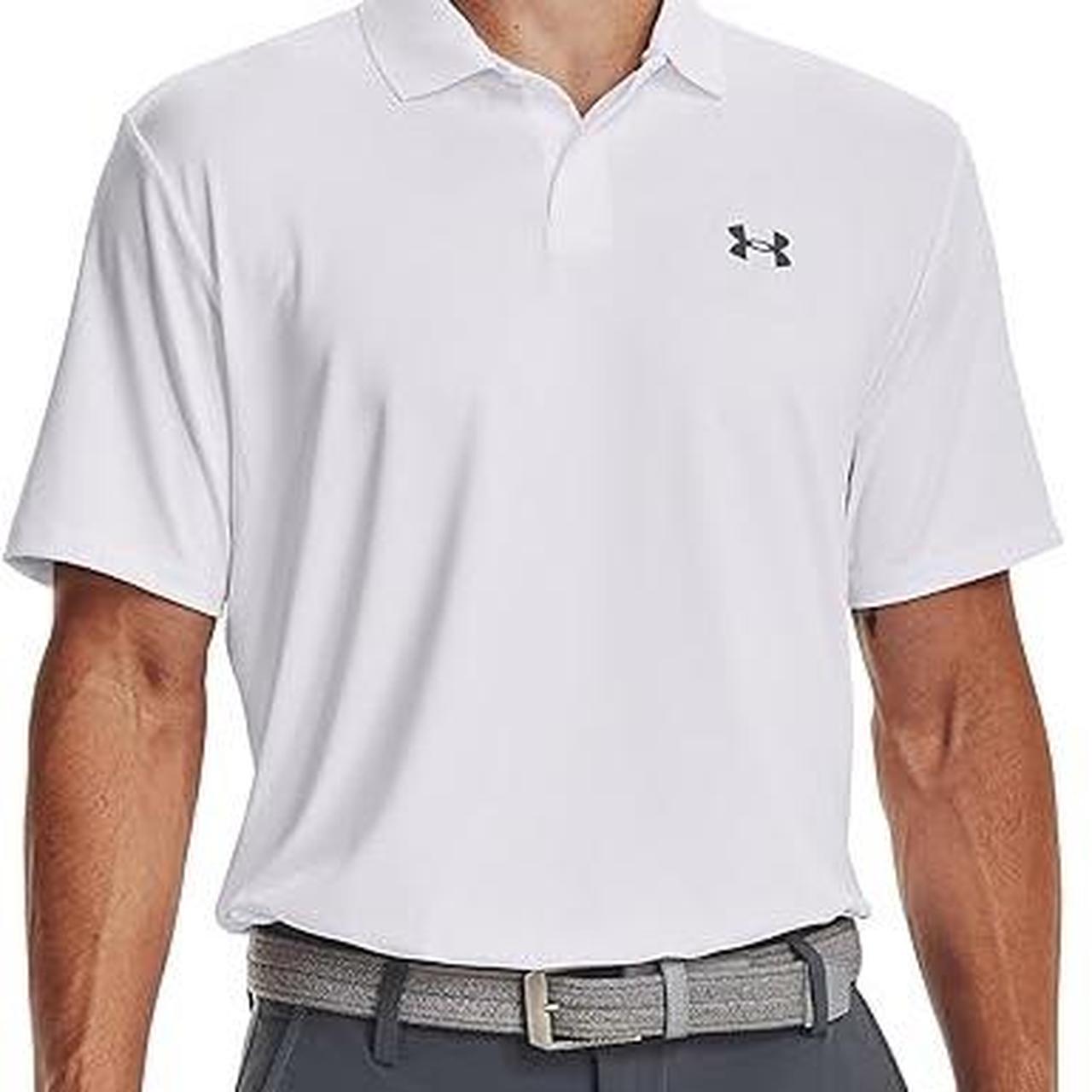 Under Armour outlets Polo Shirt nwt