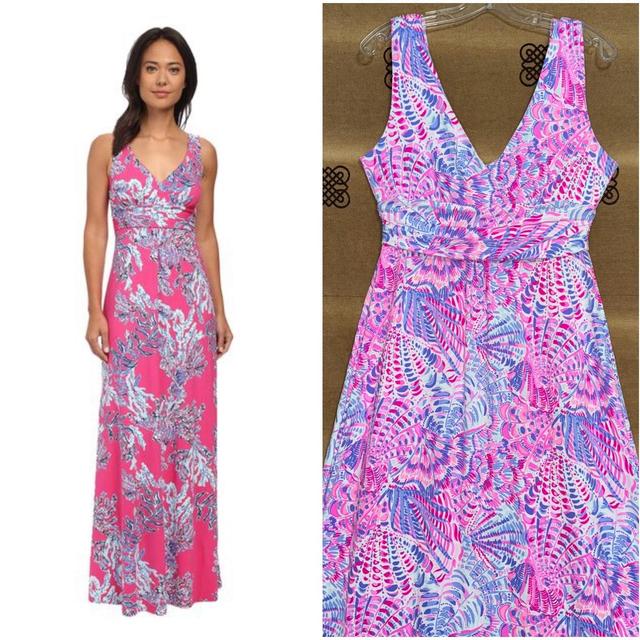 Lilly pulitzer sloane midi dress hotsell