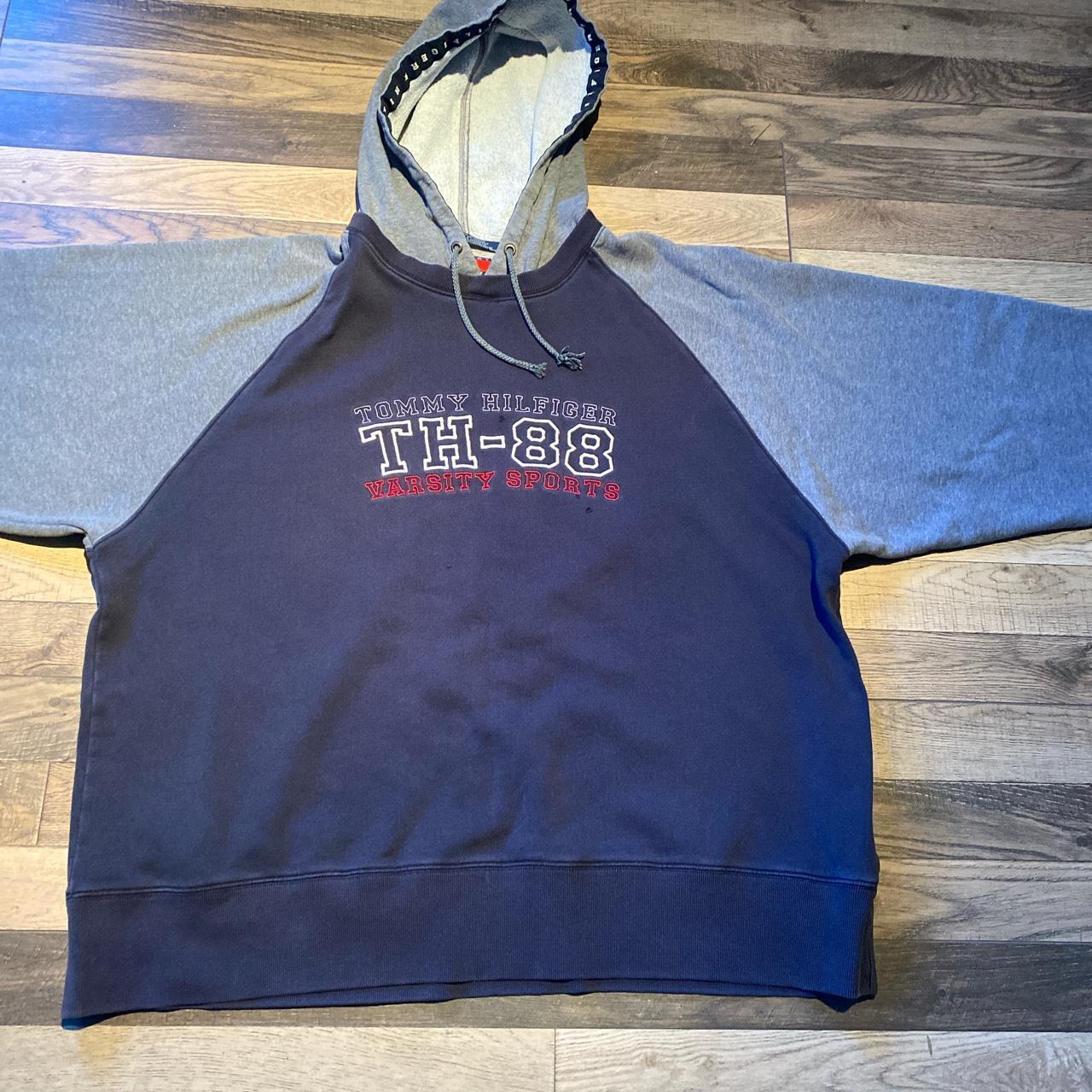 Tommy cheap vintage hoodie