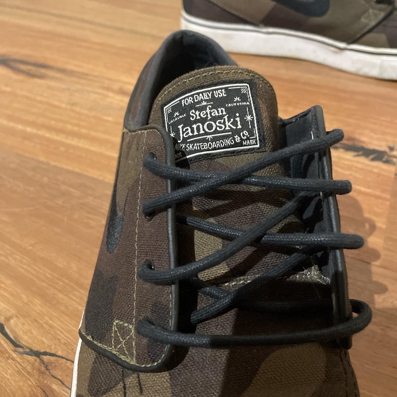 janoski nike camo