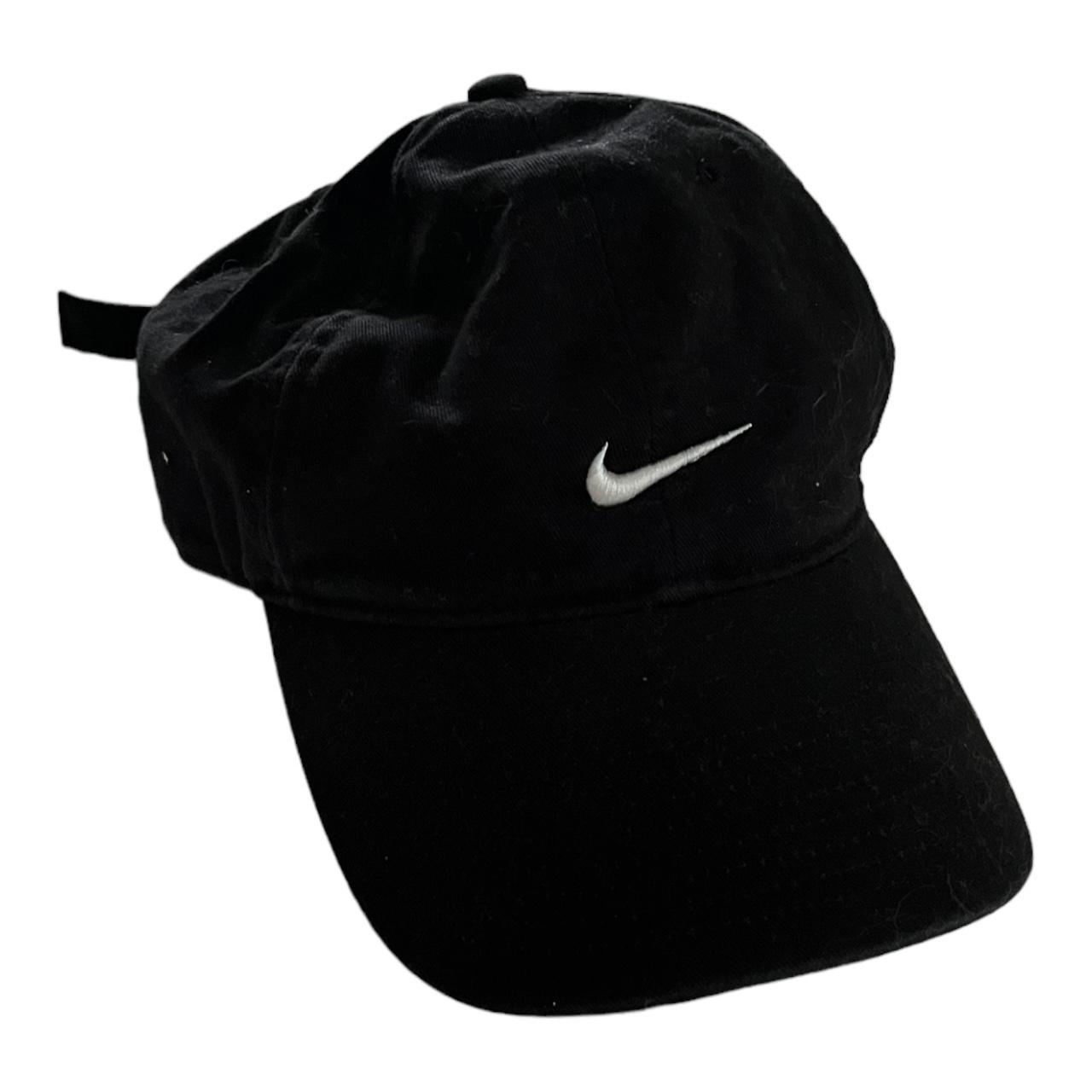 blacknike hat