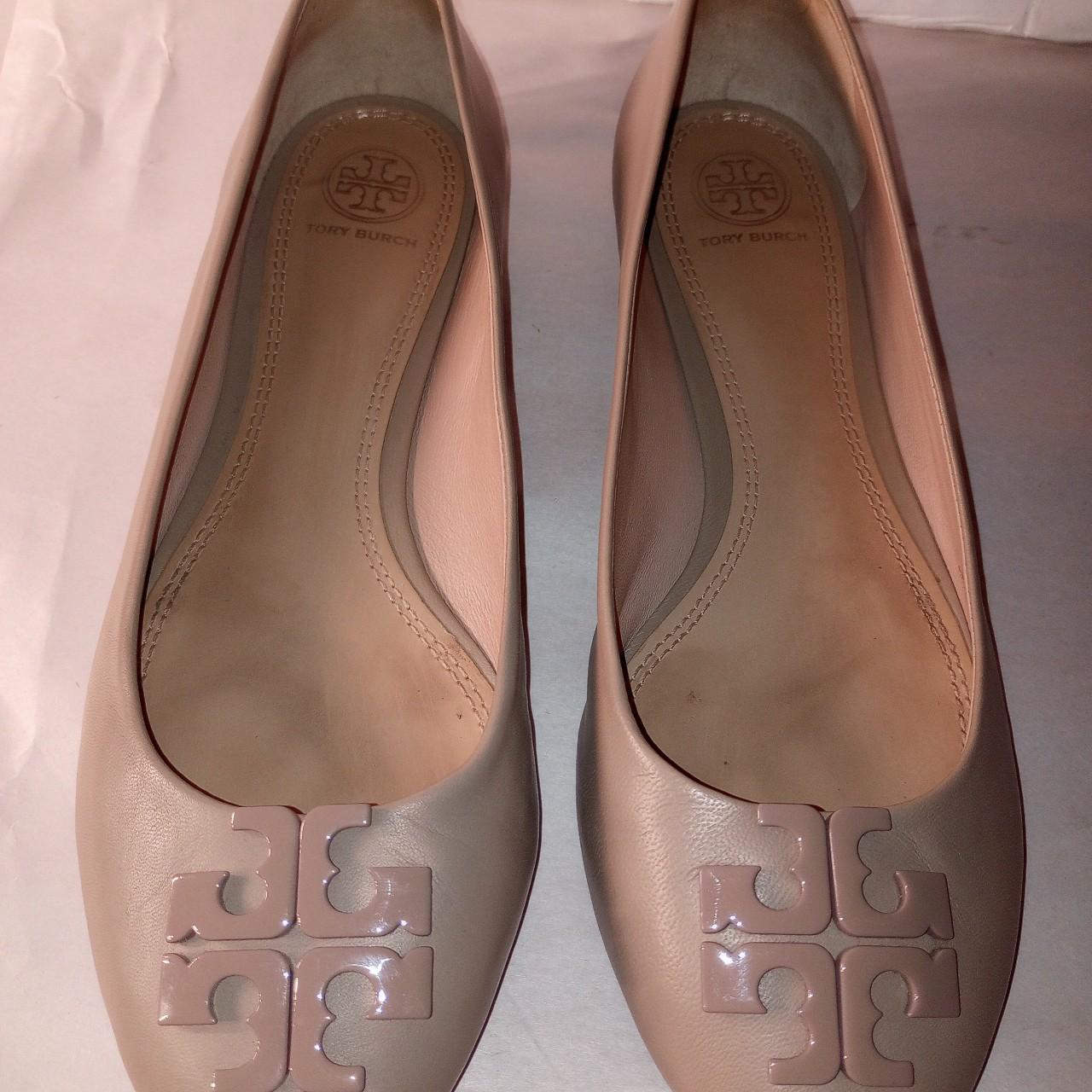 Tory burch lowell 2 flat slide sale