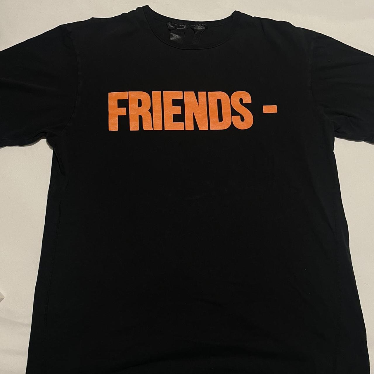 Vlone friends original color way - Depop