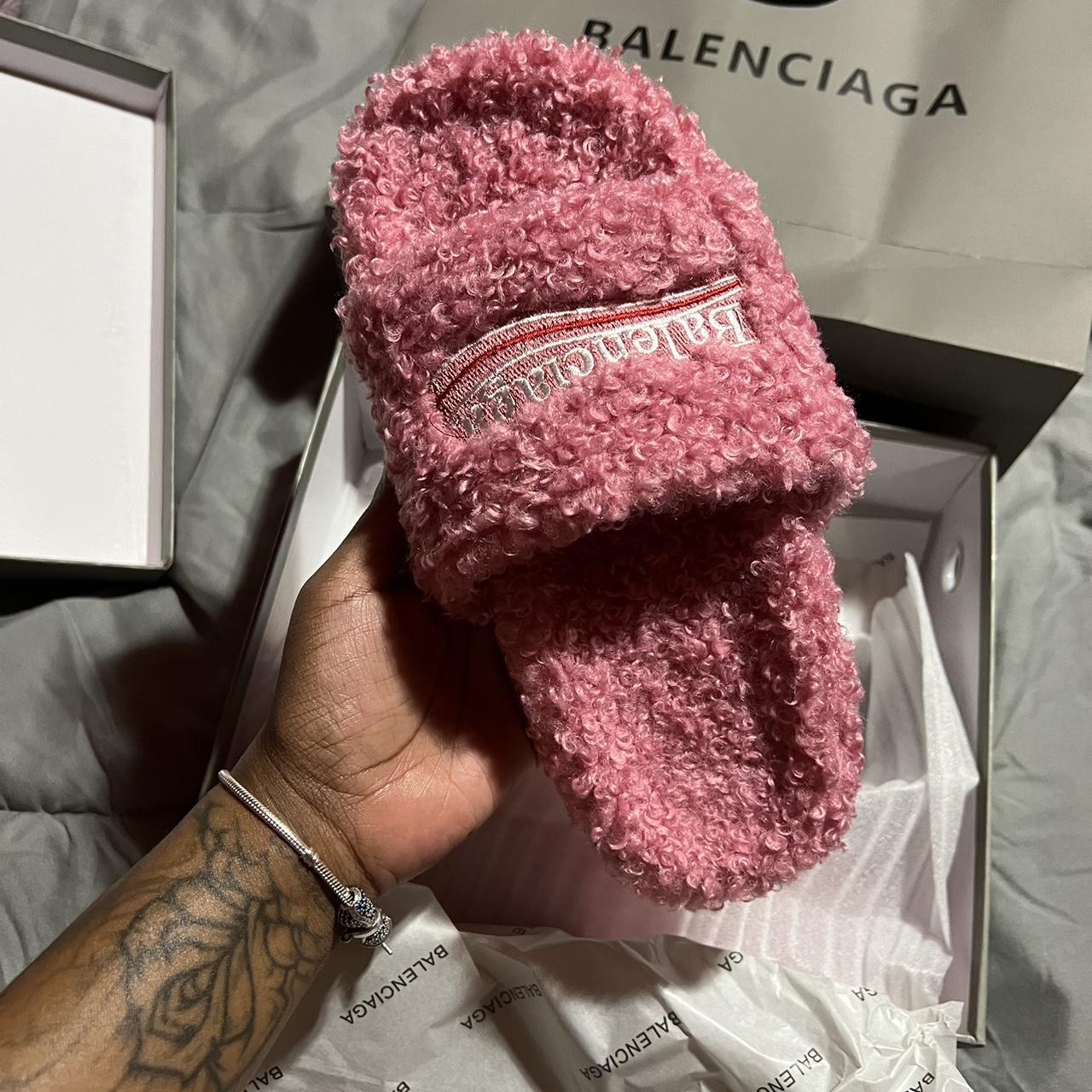 OFF” J1 x BALENCIAGA CUSTOM SOLE SWAP My most - Depop