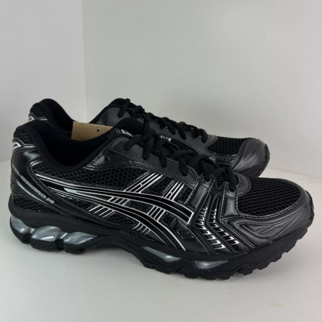 靴 ASICS  JJJJound GEL-KAYANO 14 BLACK Black Asics GEL-KAYANO 14 - JD Sports Singapore