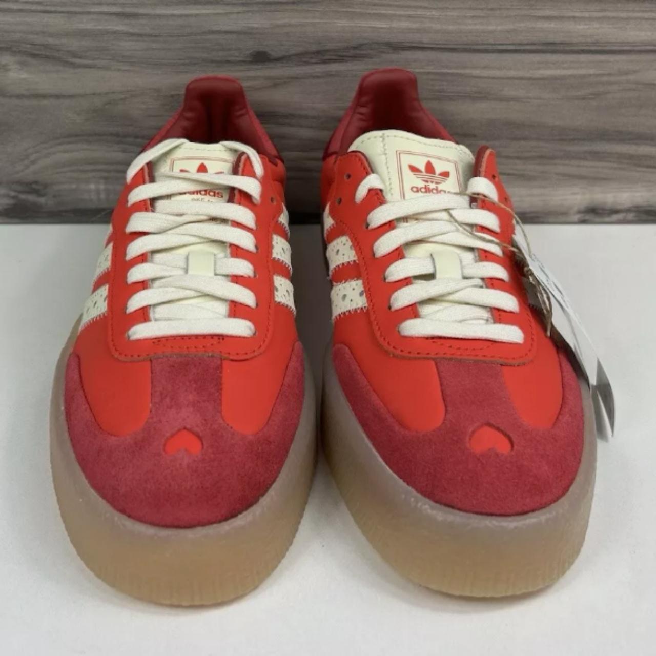 Adidas Gazelle Indoor Crew Navy Burgundy Men's Size | Depop