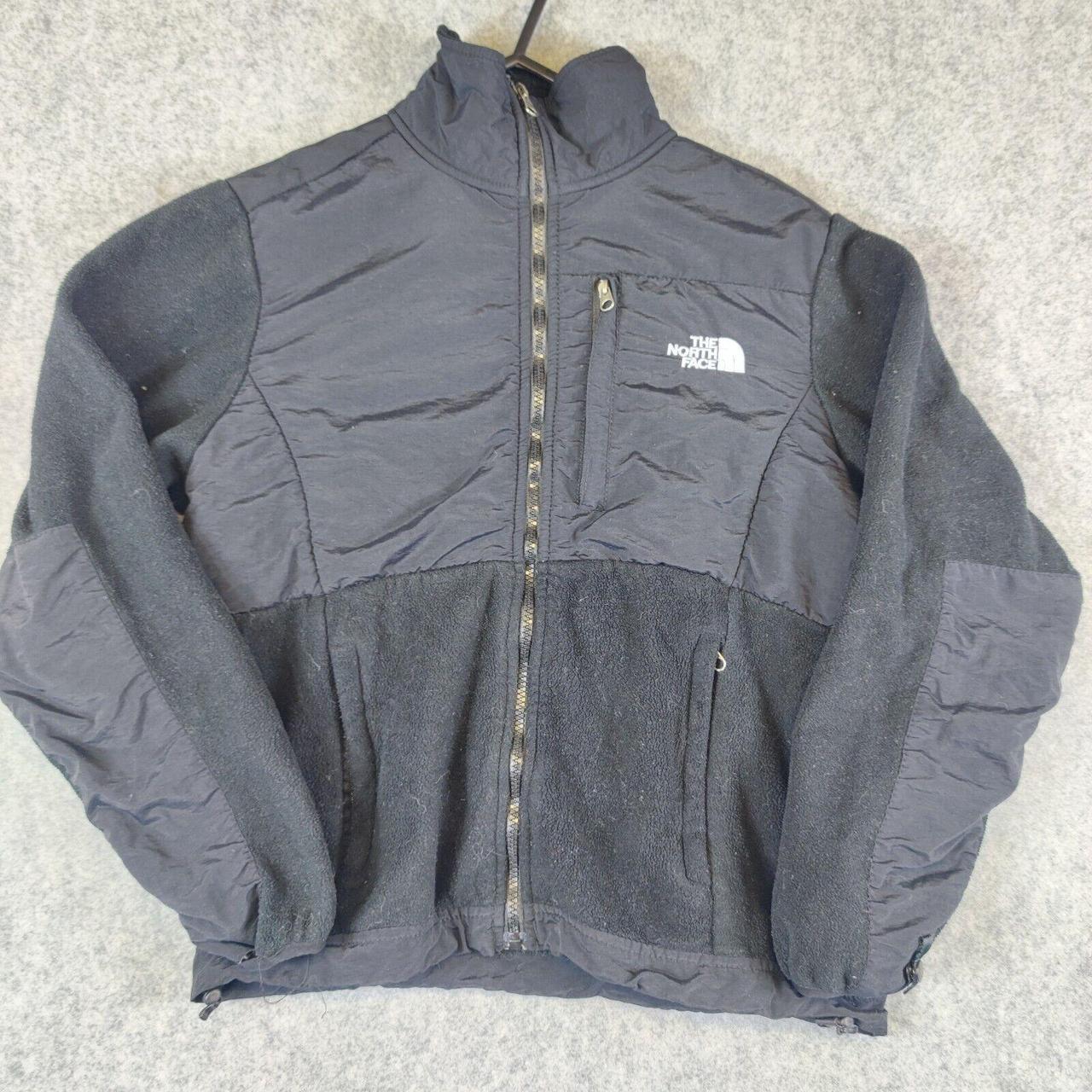 The North Face Denali Fleece Jacket Womens Small... - Depop