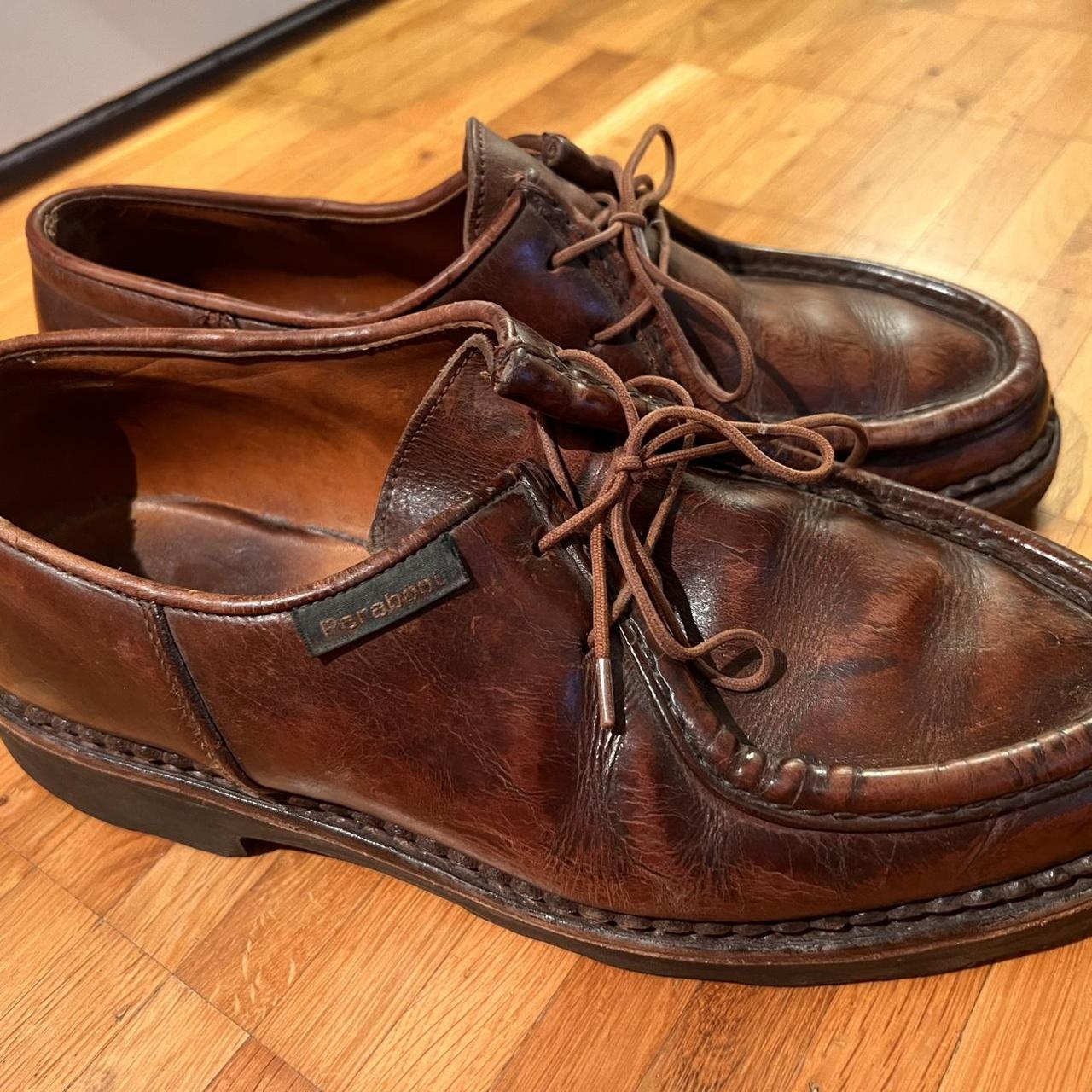 Vintage Paraboot Michael 1980's They were well on | Depop