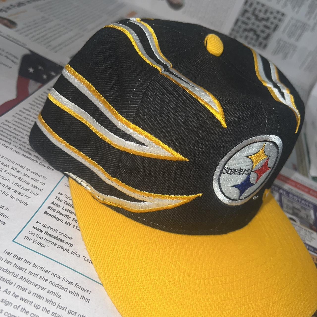 NFL yellow hats for 2024 men