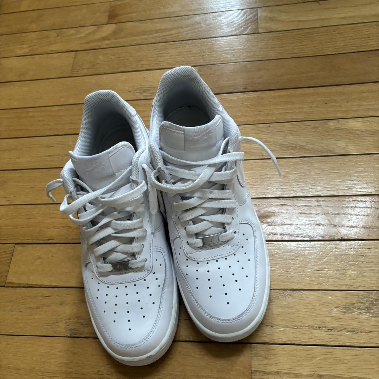 Mens white af1 best sale