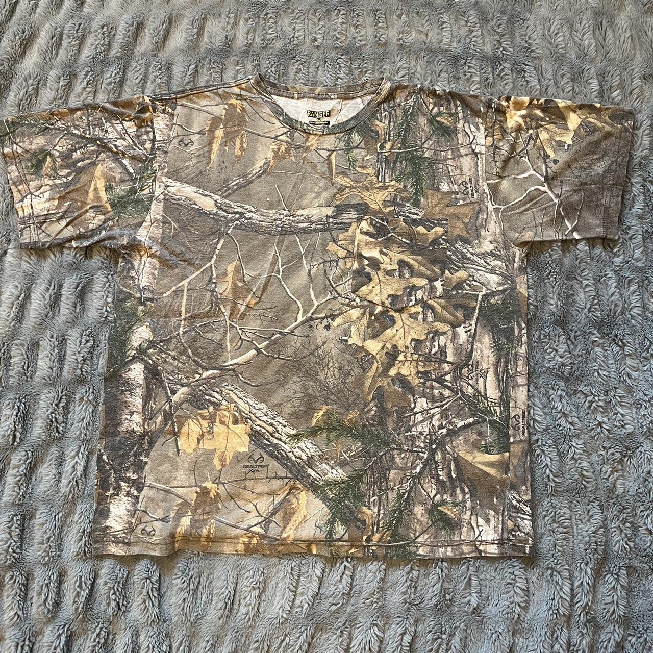 Y2K Realtree - Depop