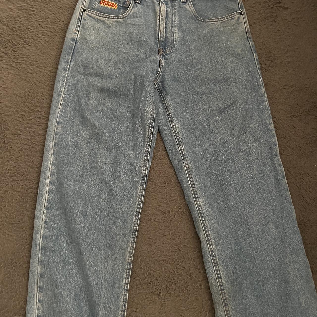 size: 32 empyre jeans do not buy - Depop