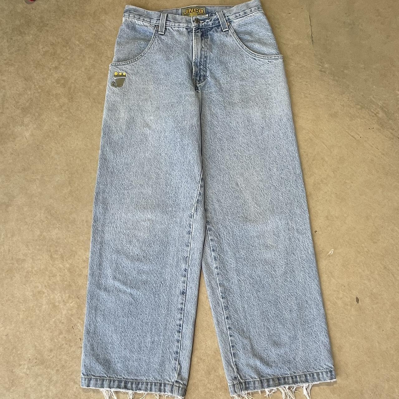 🚬JNCO Jean Smokestacks 179🚬 I know they're basic... - Depop