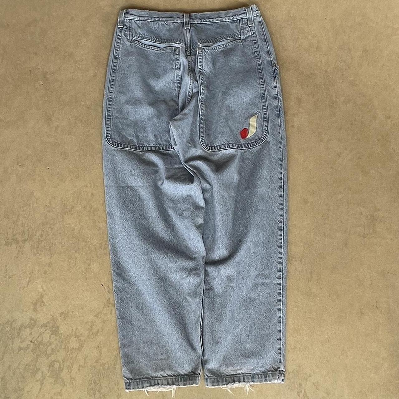 90s jnco jeans \"SPY JEANS\" w36 USA製 90s jnco jeans 