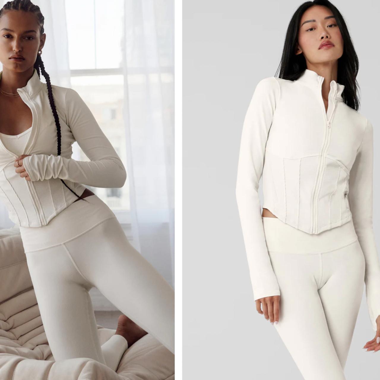 トップス Alo Airbrush Corset Full Zip Jacket W4529R_00_b2_s1_a1_1_m241_1024