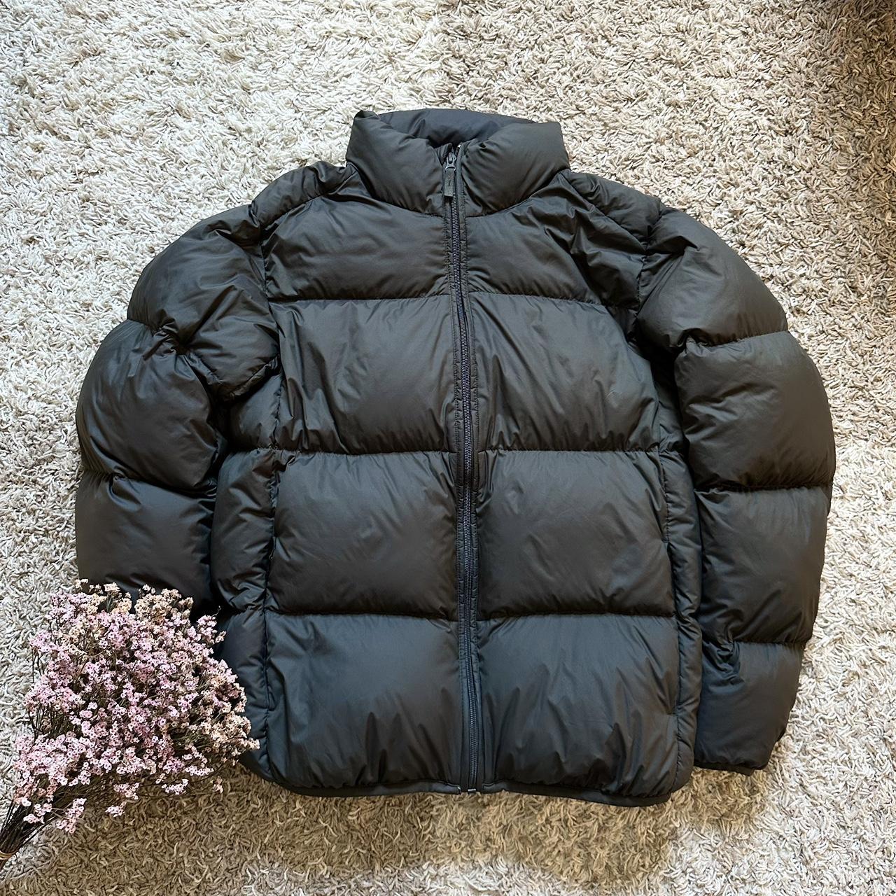 Uniqlo u puffer on sale jacket