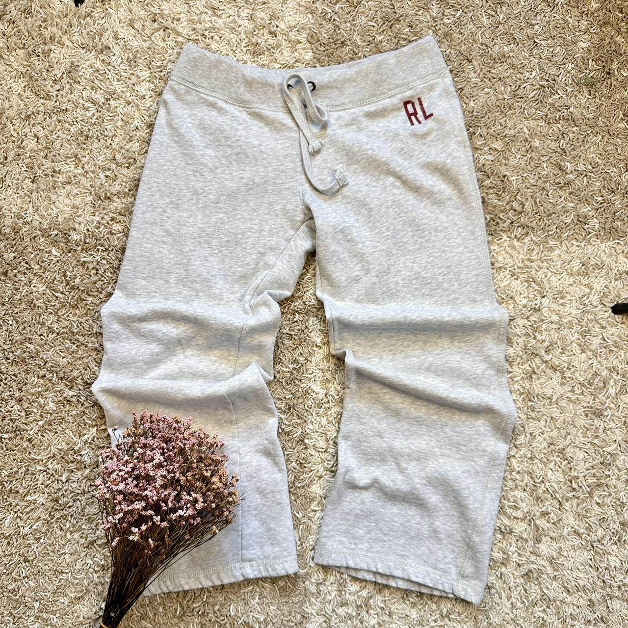 POLO RALPH LAUREN - Women's fleece sweatpants 