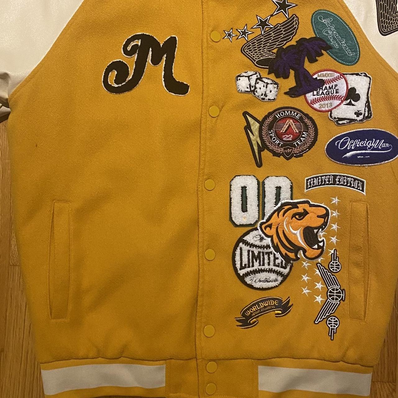 For ALL my VARSITY JACKET LOVERS 💙 • I am selling - Depop