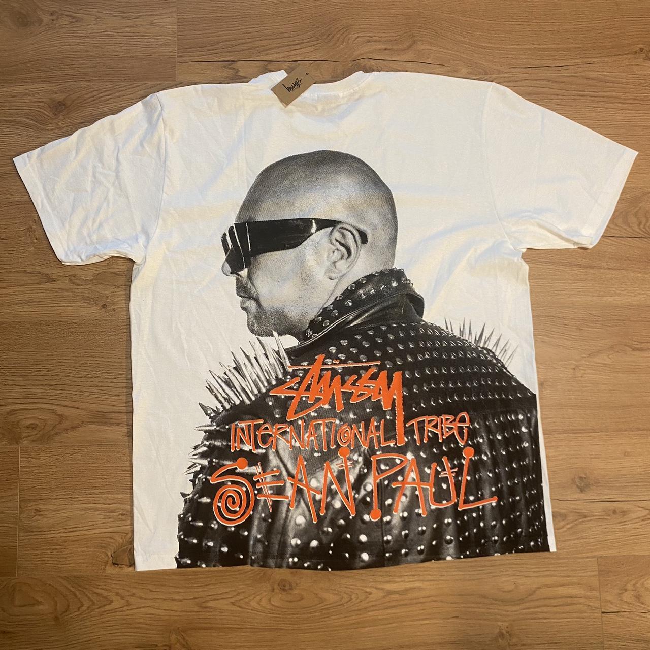 Stussy apocalypse tee | Depop