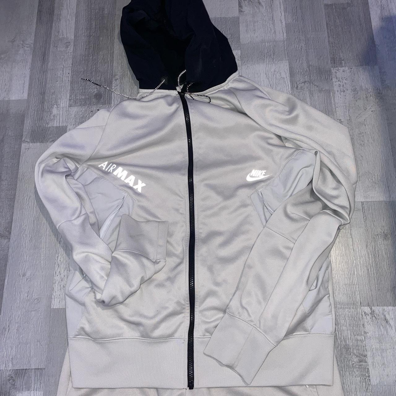 mens air max tracksuit