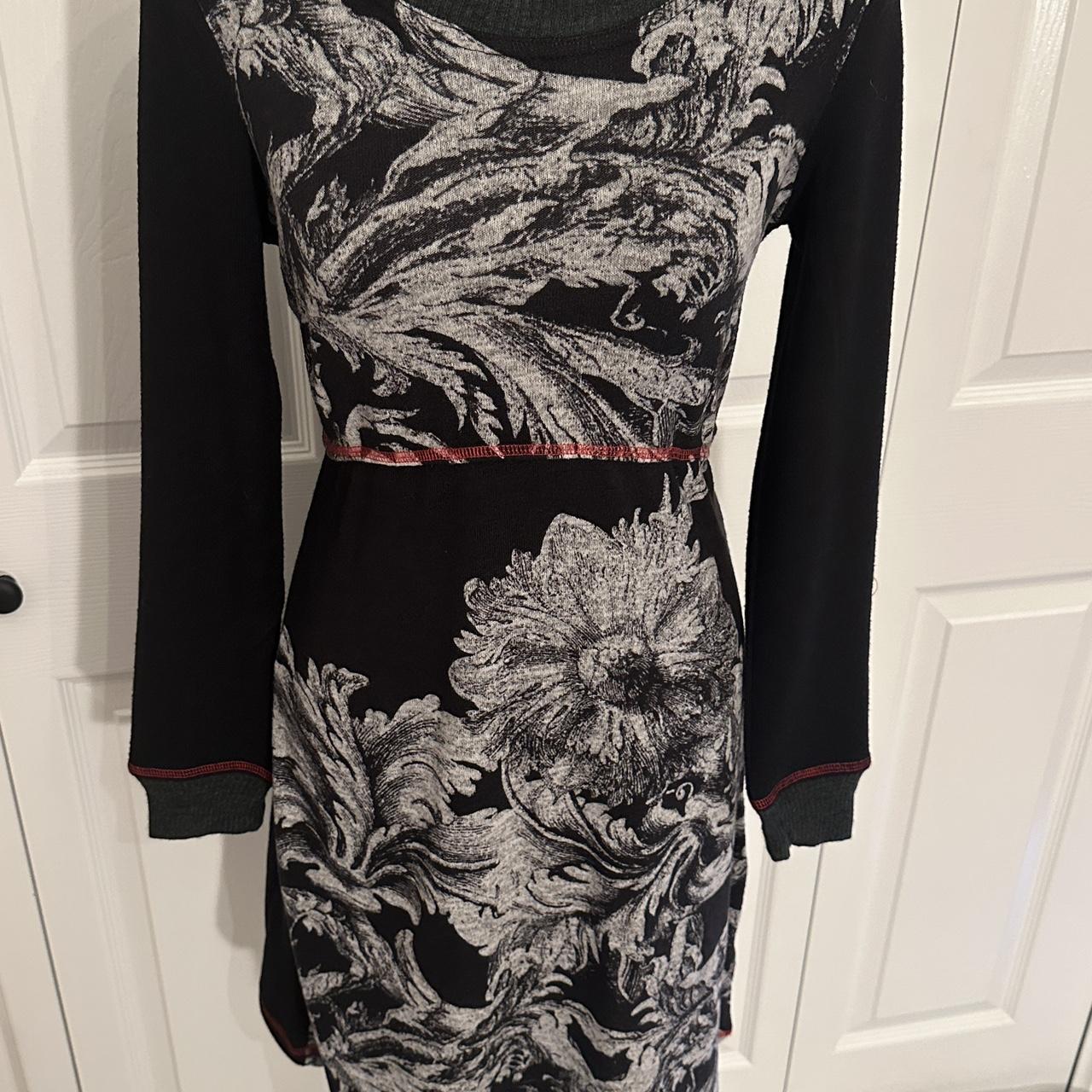 Papillon sweater dress hotsell