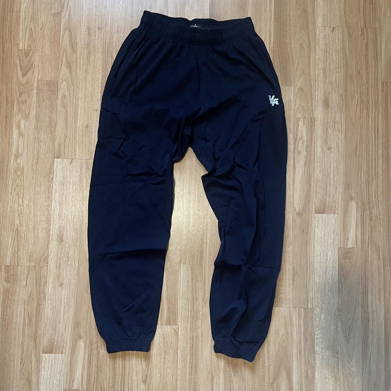 YoungLA 231 Pump Cover Joggers Size Small popular