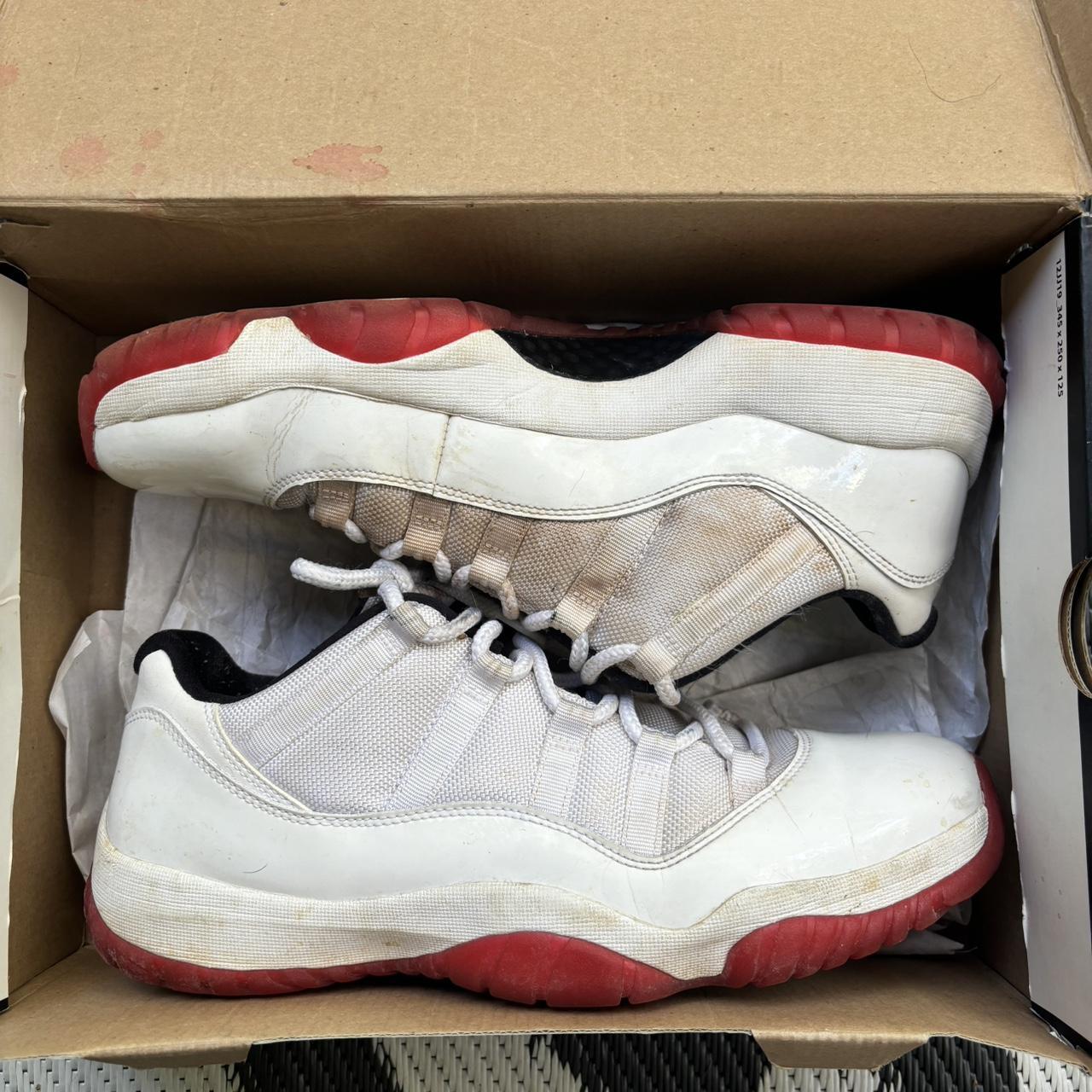 cherry 11 low