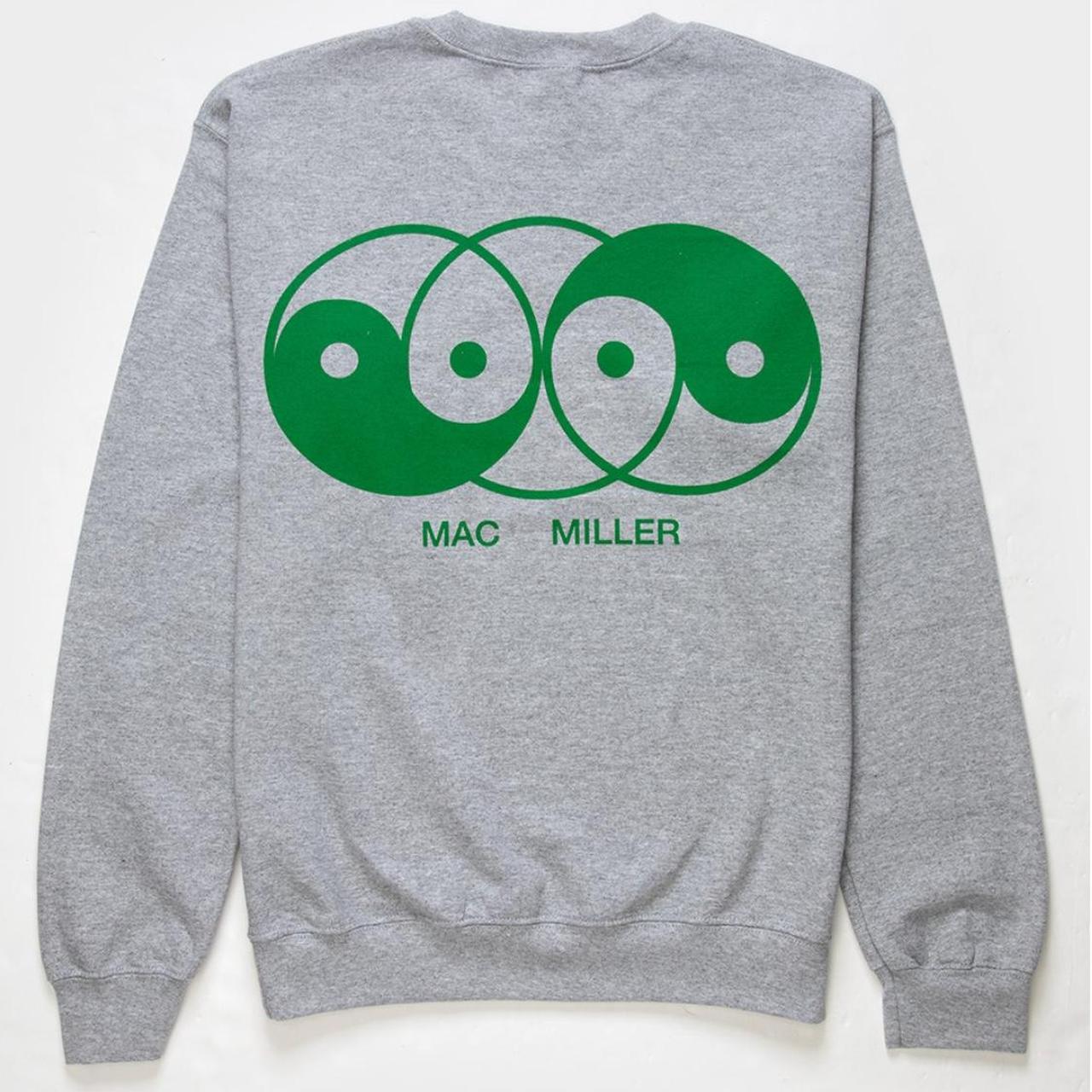 Mac cheap miller crewneck